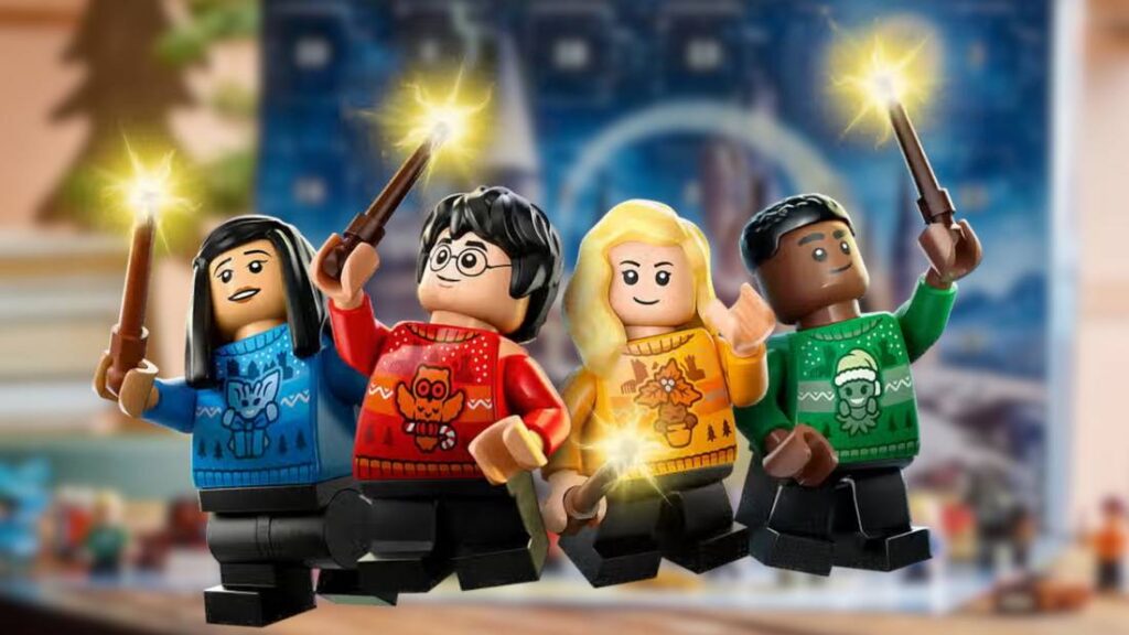 Breaking News: LEGO 2025 Advent Calendars Hit Record Low Prices—Time is Running Out!