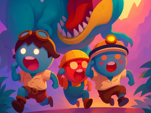 Gang Blast