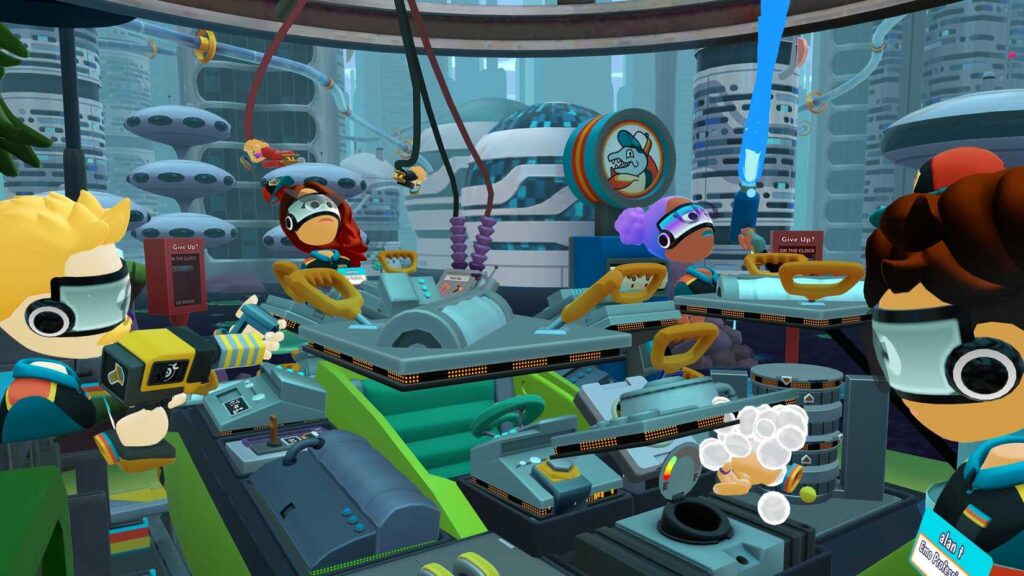 VR INSIGHT: Dimensional Double Shift Developers Detail Free-to-Play Success and Unveil New Expansion in Evolving VR Landscape