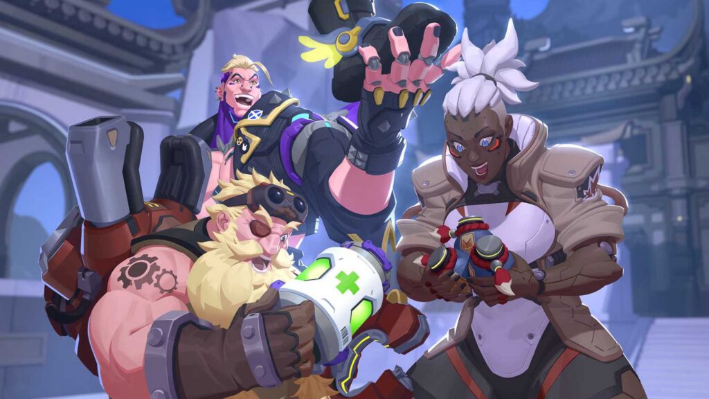 BLIZZARD REVERSAL: Overwatch 2 Scraps Controversial Competitive Stadium Format for Season 20